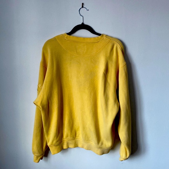 Yellow sweater - Picture 3 of 3